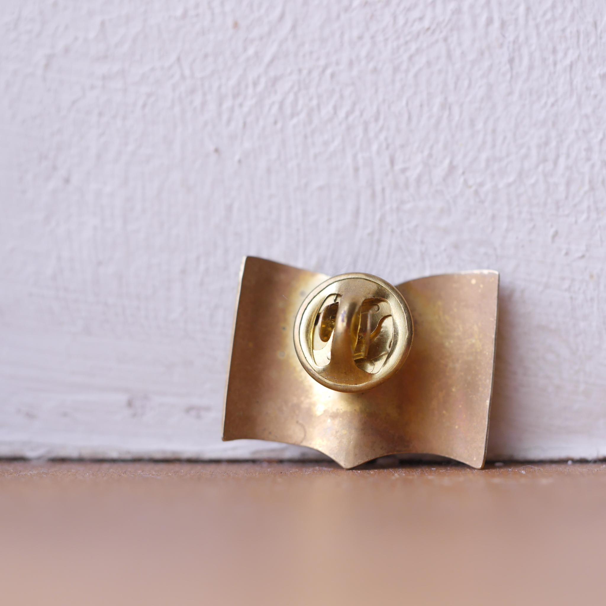 新作　BRASS  Libro ピンズ | 3枚目