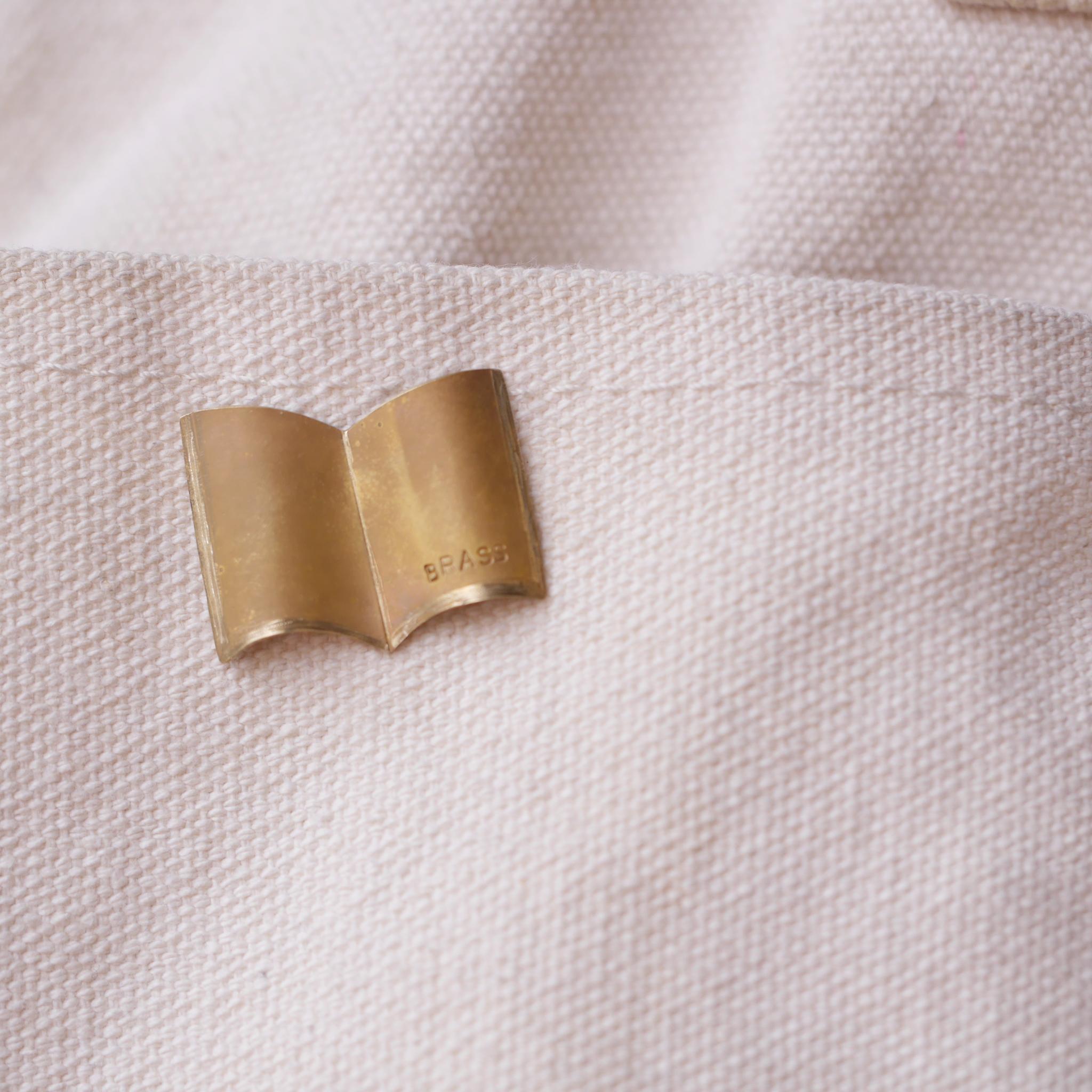 新作　BRASS  Libro ピンズ | 6枚目