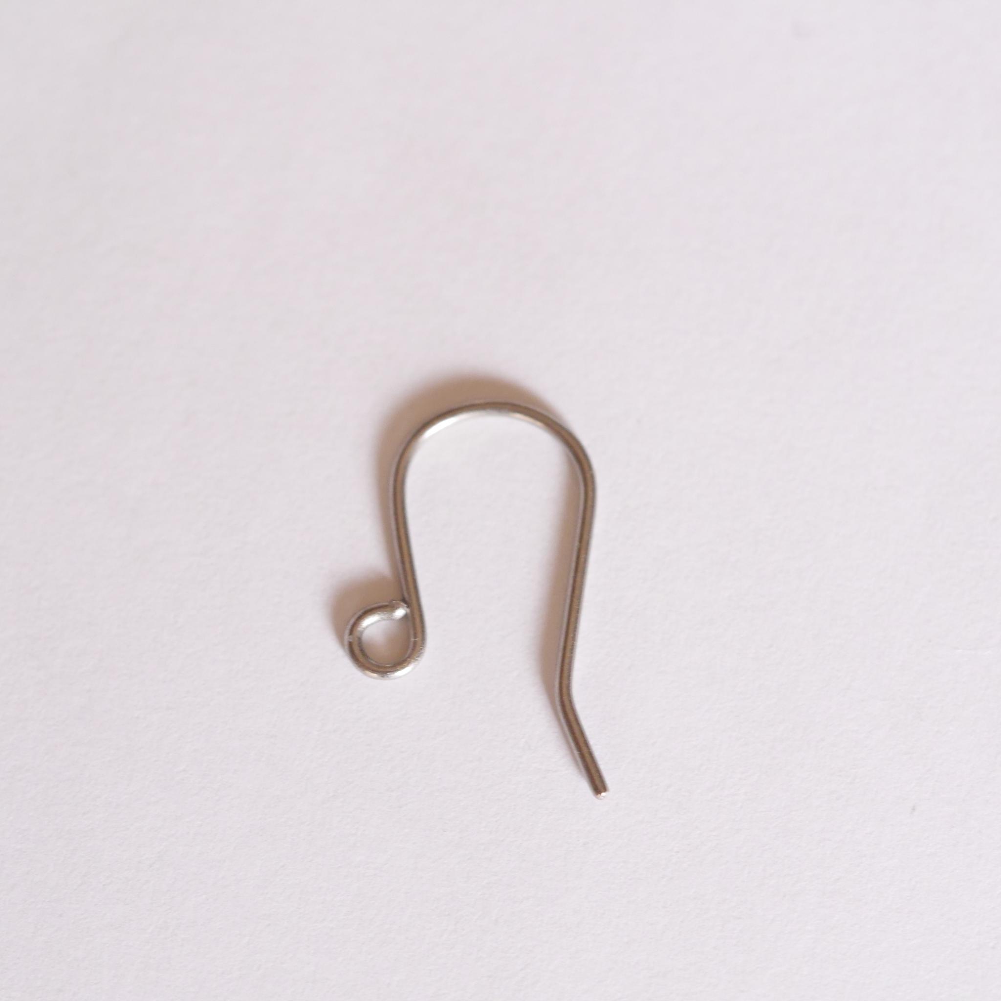 新作 BRASS 流れ星ピアス 受注製作 | 9枚目